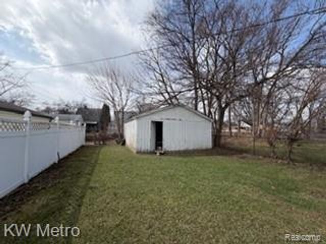 7801 Rutherford Street, Detroit, MI 48228