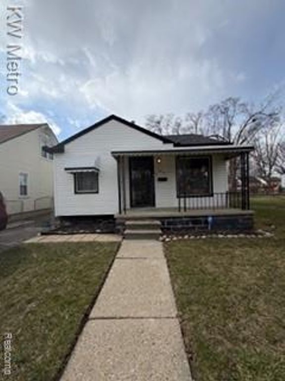 7801 Rutherford Street, Detroit, MI 48228