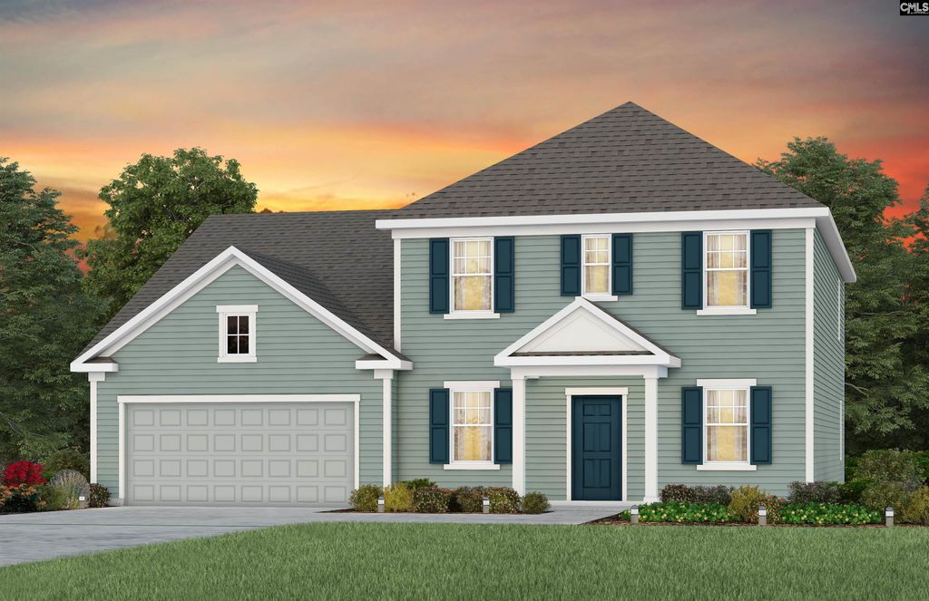 165 Oakleaf Chase Circle, Blythewood, SC 29016