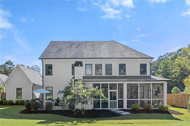 119 Chateau Place, Woodstock, GA 30188