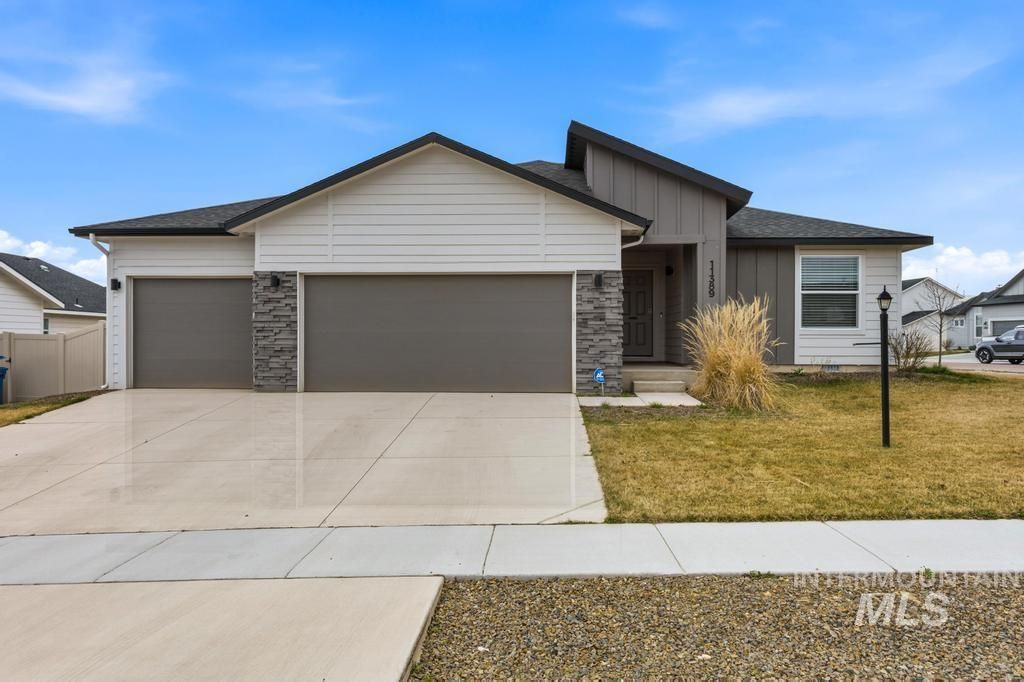 11389 W Tiekel River St, Nampa, ID 83686