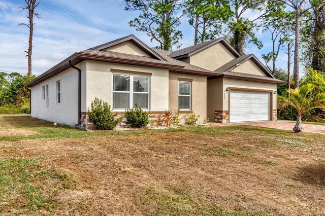 3834 RIBERA AVENUE, North Port, FL 34286