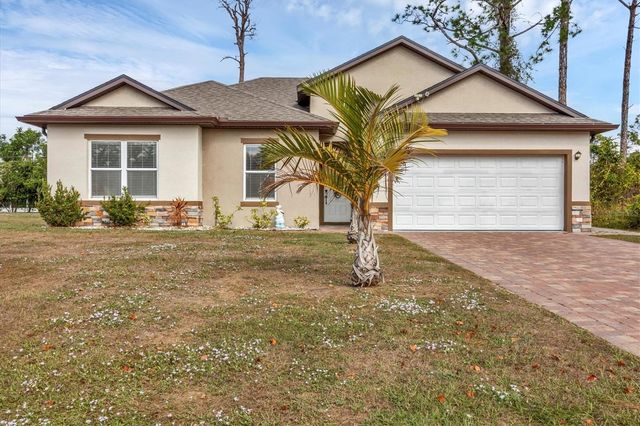 3834 RIBERA AVENUE, North Port, FL 34286