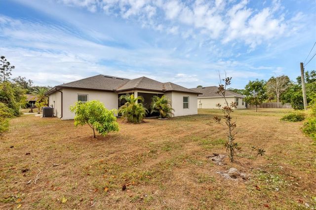 3834 RIBERA AVENUE, North Port, FL 34286