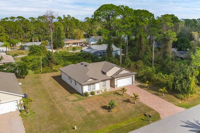 3834 RIBERA AVENUE, North Port, FL 34286