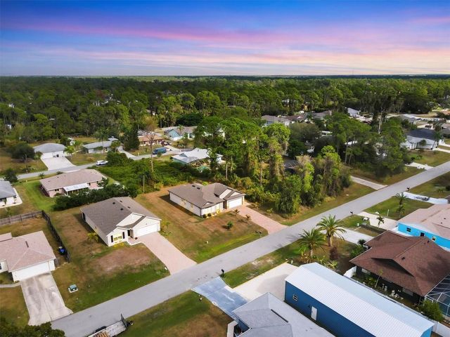 3834 RIBERA AVENUE, North Port, FL 34286