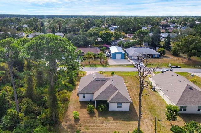 3834 RIBERA AVENUE, North Port, FL 34286