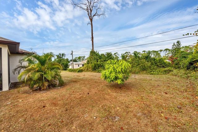 3834 RIBERA AVENUE, North Port, FL 34286