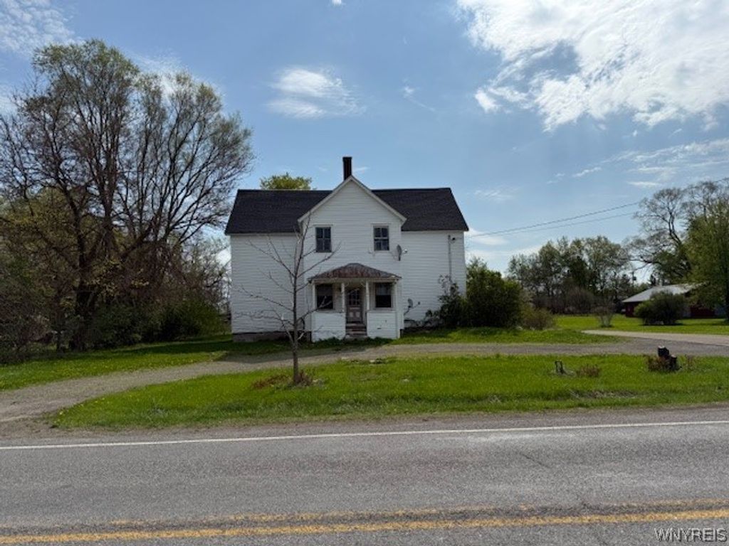 10727 Brant Angola Road, Brant, NY 14027