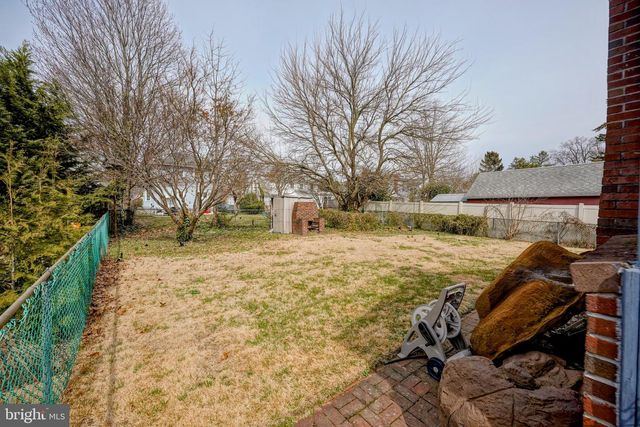 2019 W HIGH ST, Haddon Heights, NJ 08035