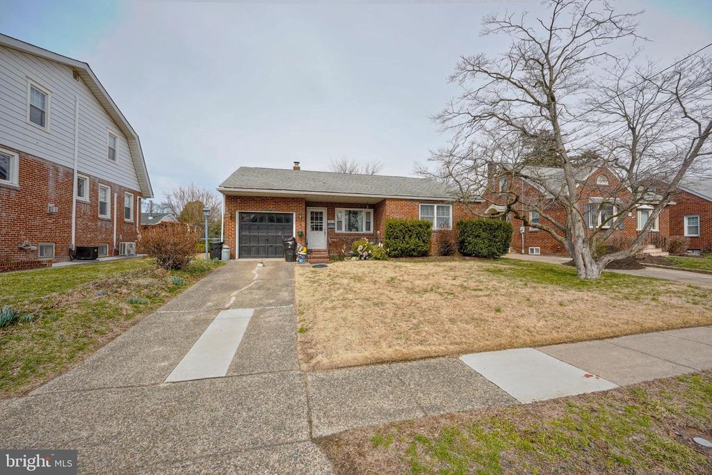 2019 W HIGH ST, Haddon Heights, NJ 08035