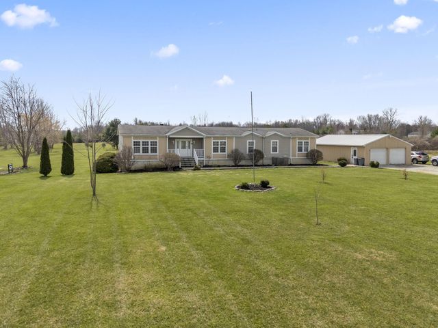 7046 Township Road 195, Centerburg, OH 43011