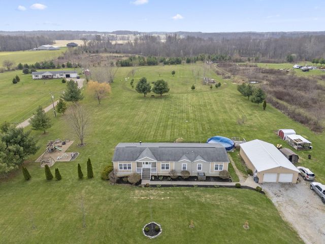 7046 Township Road 195, Centerburg, OH 43011
