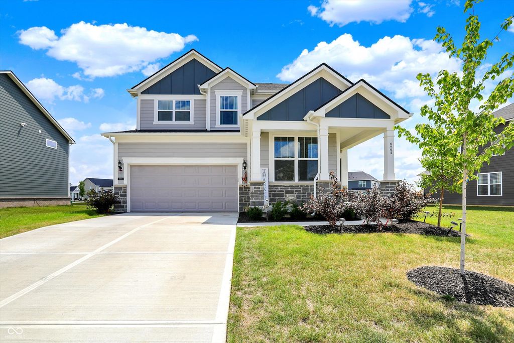 6905 Black Willow Lane, Brownsburg, IN 46112