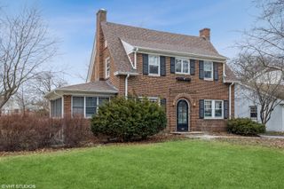 322 N Monroe Street, Hinsdale, IL 60521