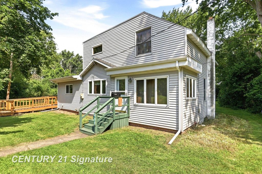 408 W Capitol Street, Zilwaukee, MI 48604