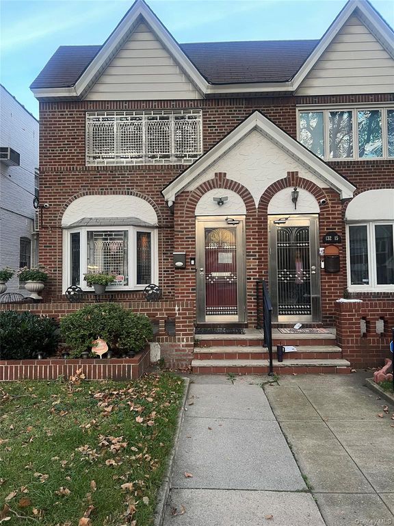 132-13 83rd Street, Ozone Park, NY 11417 — exterior