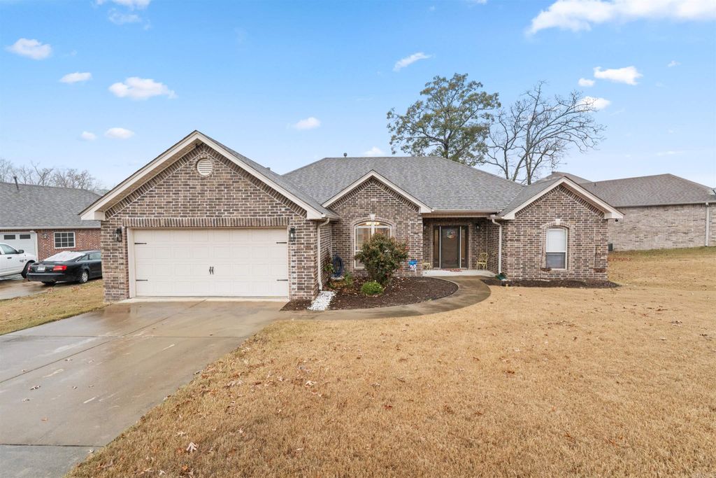 2201 Meridian Drive, Sherwood, AR 72120