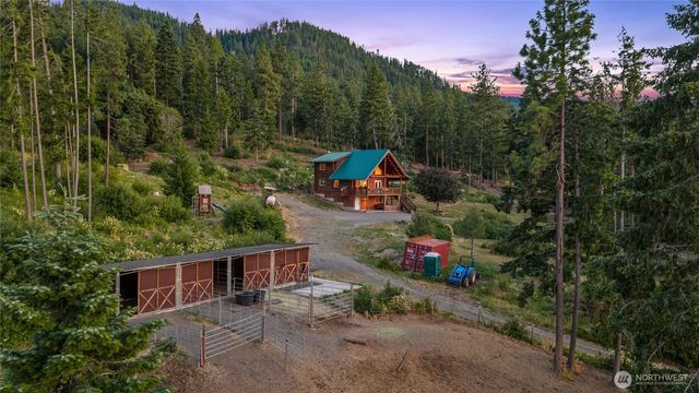 462 Graham Rd, Cle Elum, WA 98922