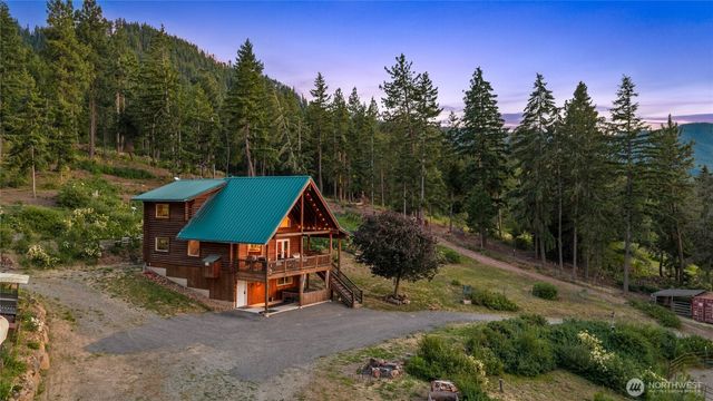 462 Graham Rd, Cle Elum, WA 98922