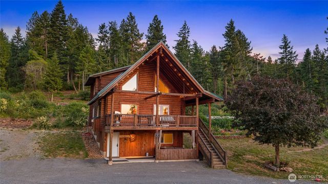 462 Graham Rd, Cle Elum, WA 98922
