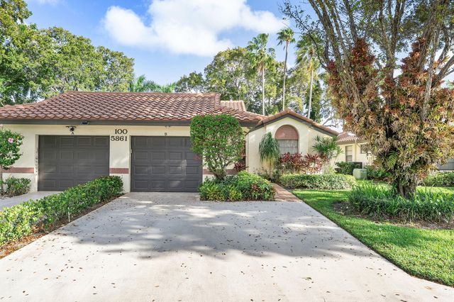 5861 Sunswept Lane B, Boynton Beach, FL 33437