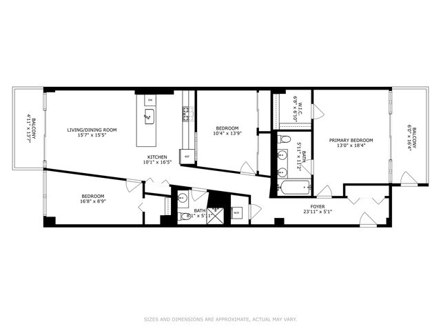 1224 W Van Buren Street 709, Chicago, IL 60607