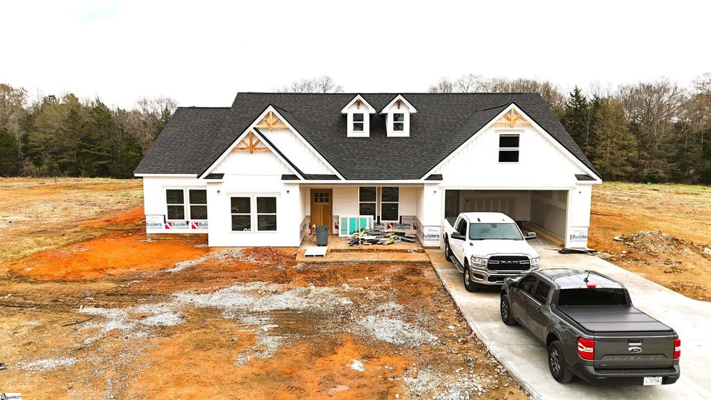 1131 Mount Lebanon Road, Pauline, SC 29374