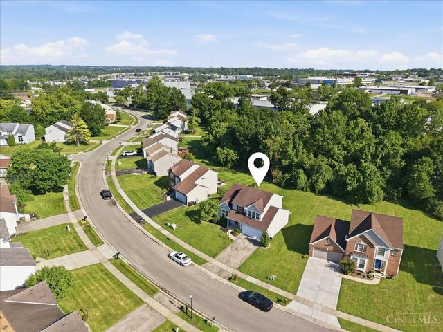 1100 Timberland Drive, Woodlawn, OH 45215