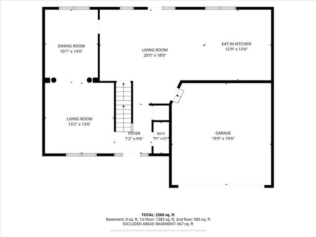 1100 Timberland Drive, Woodlawn, OH 45215