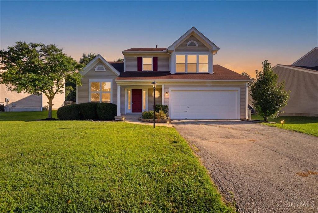 1100 Timberland Drive, Woodlawn, OH 45215