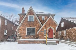 5784 WHITTIER Street, Detroit, MI 48224