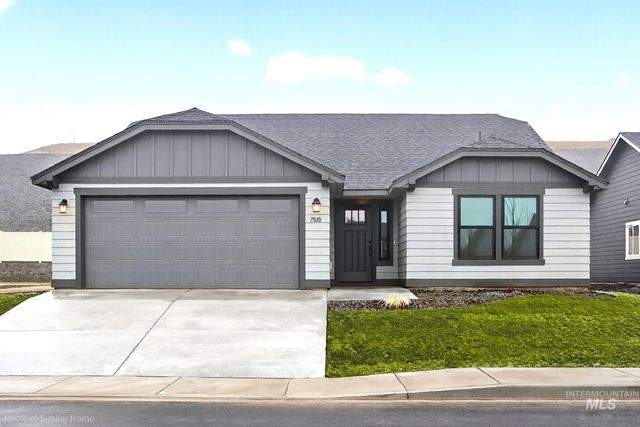 950 W Galloper St Edgewood Lot 7 Block 2, Nampa, ID 83686 property photo