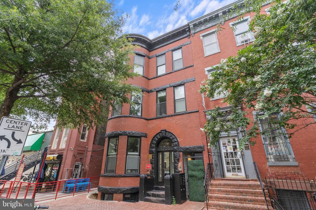 1225 11TH ST NW #9, Washington, DC 20001