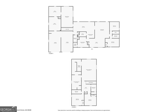 165 Leguin Mill Road, Locust Grove, GA 30248