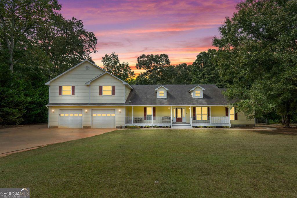 165 Leguin Mill Road, Locust Grove, GA 30248