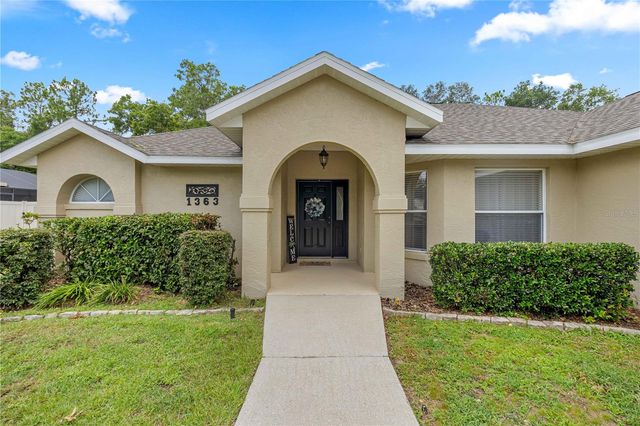 1363 SE 65TH CIRCLE, Ocala, FL 34472