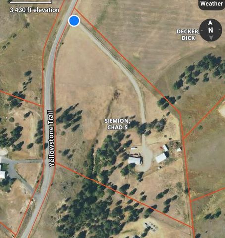 5570 Yellowstone TRAIL, Huntley, MT 59037