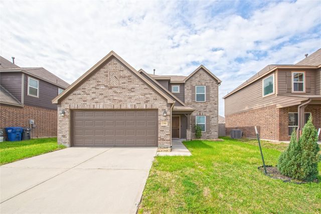2384 Elm Crossing Trail, Spring, TX 77386