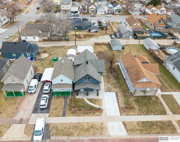 5409 S 22nd Street, Omaha, NE 68107