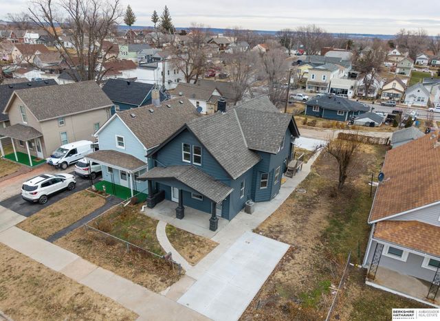 5409 S 22nd Street, Omaha, NE 68107