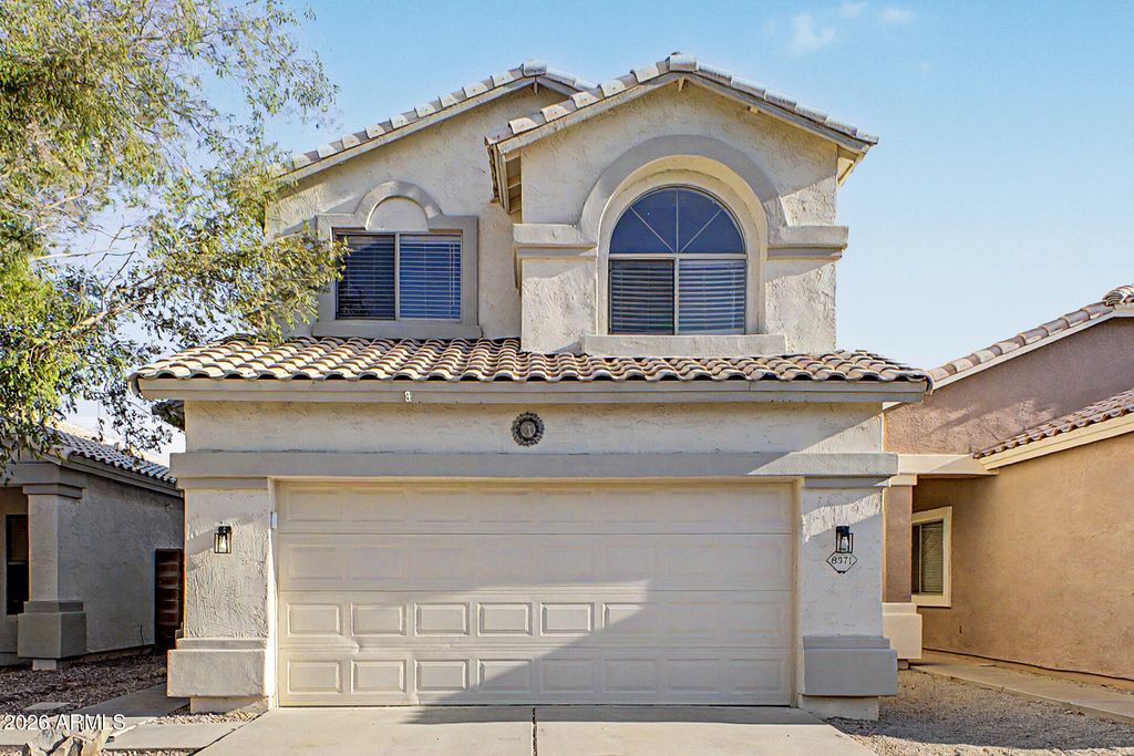 8371 W MELINDA Lane, Peoria, AZ 85382 — exterior