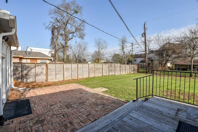 4916 Old Spanish Trail, Houston, TX 77021