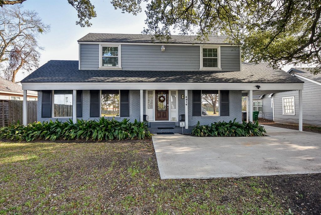 4916 Old Spanish Trail, Houston, TX 77021