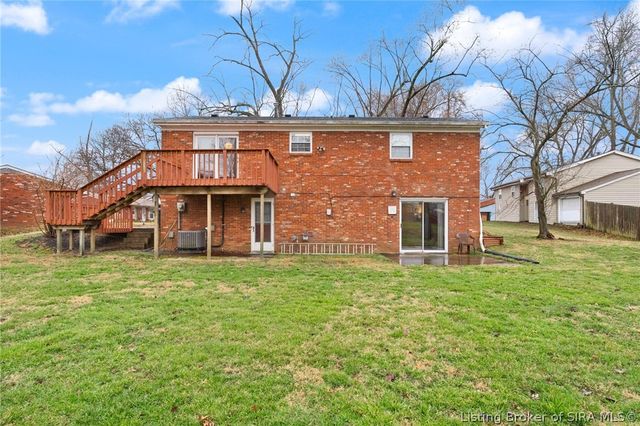 812 Congress Court, Jeffersonville, IN 47130