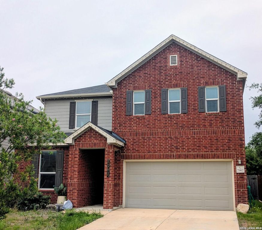 7967 HANGING BR, San Antonio, TX 78253
