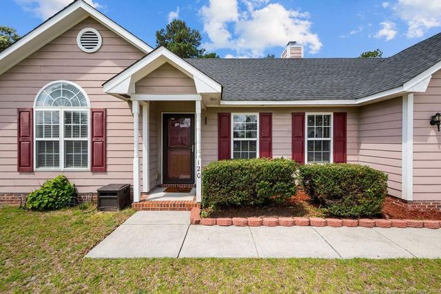 120 Raymond Street, Raeford, NC 28376