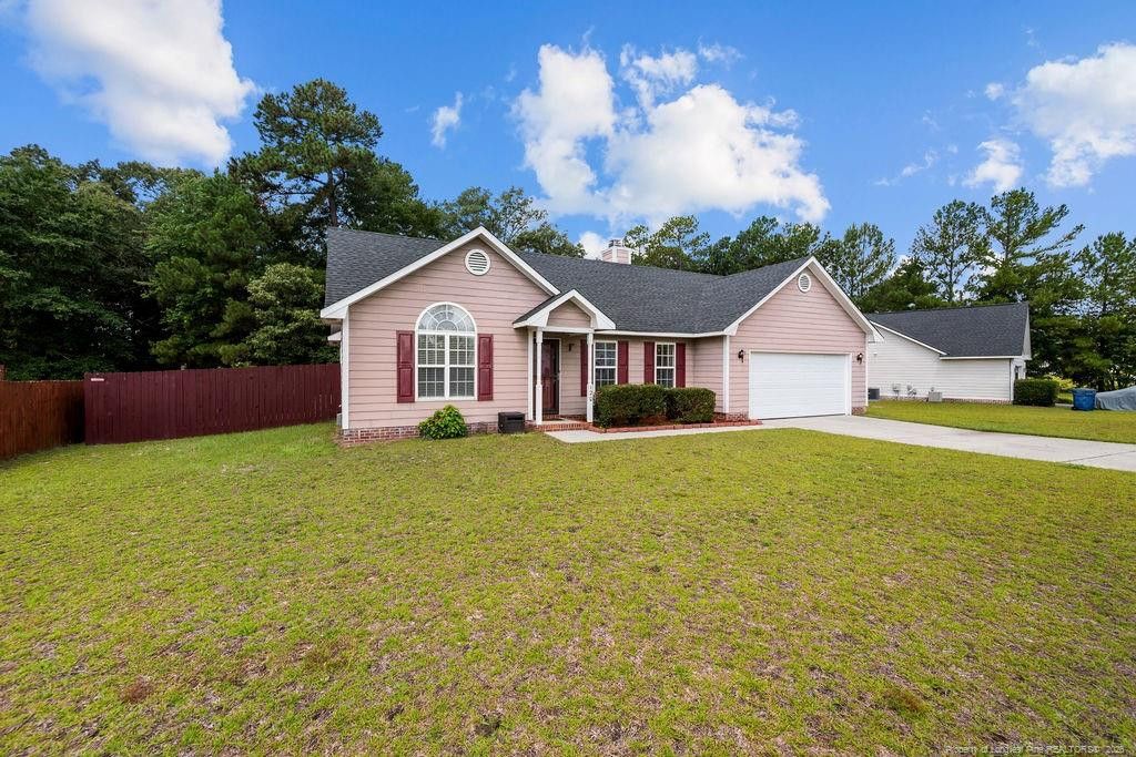 120 Raymond Street, Raeford, NC 28376