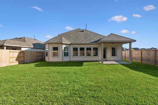 17110 Pinewood Branch Drive, New Caney, TX 77357