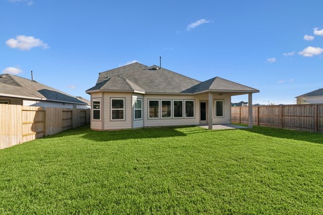 17110 Pinewood Branch Drive, New Caney, TX 77357